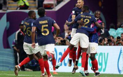 ЧМ-2022: Франция на классе обыгрывает Марокко и выходит в финал