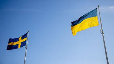Швеція оголосила пріоритети головування в ЄС у 2023 році: Україна посідає чільне місце