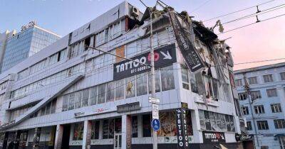 В центре Донецка прогремели взрывы: оккупанты говорят о "самом мощном обстреле с 2014 года" (видео)