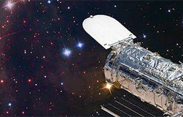 Ученым с помощью телескопа Hubble удалось открыть «портал в прошлое»