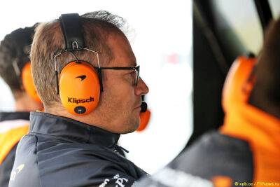 Брандл: Уход Зайдля – плохая новость для McLaren