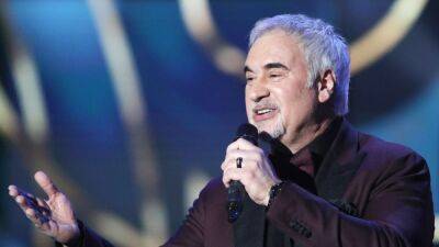В Новосибирске отменили два концерта Валерия Меладзе