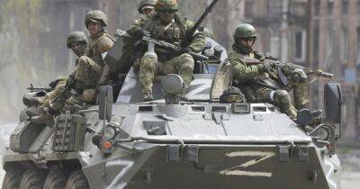 ВС РФ могут начать масштабное наступление в западной части Донецкой области, — ISW