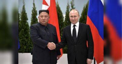 Підтверджено супутниковими знімками: росія та Північна Корея відновили торгівлю