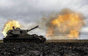 Украинские десантники уничтожили целое подразделение россиян вместе с бронеавтомобилем