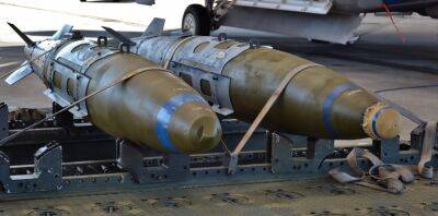 США планируют предоставить Украине комплекты JDAM для превращения обычных бомб в «умные» — The Washington Post