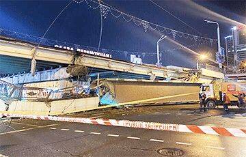 Обвиняемому в обрушении моста на Немиге в Минске вынесли приговор