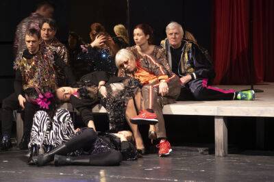 «Ночь перед»: грех и очищение на танцплощадке Вильнюсского старого театра
