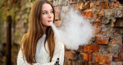 Джордж Вашингтон - Маркетинговый ход. Ученые выяснили, что вейпы совсем не помогают бросить курить сигареты - focus.ua - Украина - Вашингтон