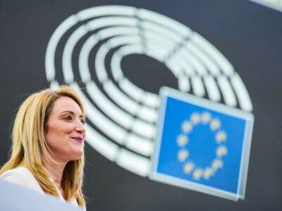 Катаргейт: президент Европарламента обещает "перекрыть" финансирование