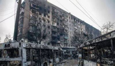 З початку війни окупанти завдали збитків інфраструктурі України на $136 млрд, - KSE