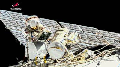 Выход космонавтов в открытый космос перенесли второй раз подряд