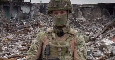 Американский шлем, британский жилет: сын Пригожина воюет в натовской экипировке, — СМИ (фото)