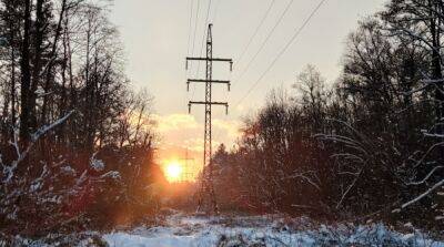 Ситуация в энергосистеме усложнилась из-за холодной погоды – Укрэнерго