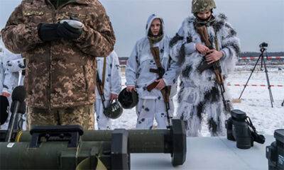 США удвічі розширюють програму підготовки українських військових у Німеччині - ЗМІ