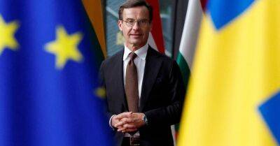 Швеция назвала приоритеты председательства в Евросоюзе — оно начнется 1 января