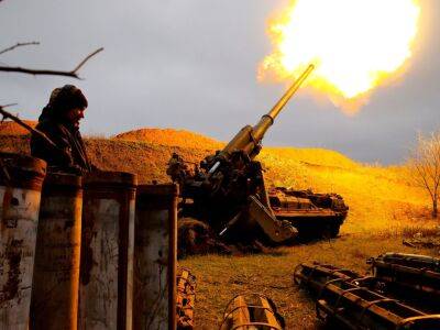 Украинские военные продвинулись на 1,5 км вперед на Донбассе – Генштаб ВСУ
