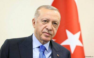 Эрдоган призвал дать старт поставкам газа из Туркмении в Европу