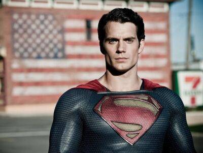 Генри Кавилл сообщил, что больше не будет играть Супермена