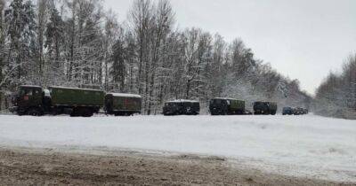 Войска Беларуси, которые были на границе с Украиной, возвращаются на базу, – Минобороны