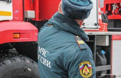 В России хотят провести проверки пожарной безопасности во всех крупных ТЦ и складах