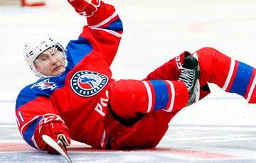 СМИ: Путин отказался играть в хоккей из-за проблем со здоровьем