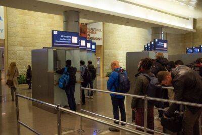 ЦСБ сообщило новые данные о мигрантах и репатриантах в Израиле