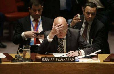 Конгрес США вніс резолюцію про виключення РФ із Ради безпеки ООН — Foreign Policy