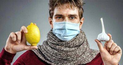 Пять простых способов, которые помогут предотвратить простуду, грипп и коронавирус