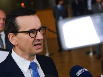 Польша задерживает девятый пакет санкций против рф из-за слишком большого количества исключений - Politico