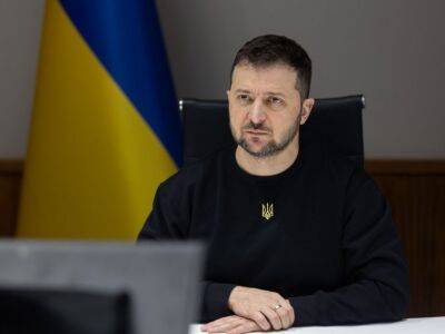 Зеленский выступил перед Европейским советом и назвал пять главных направлений поддержки Украины