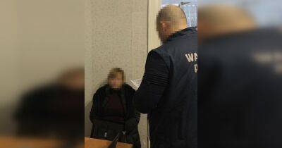 Помогала с псевдореферндумом: в Харьковской области задержали "руководительницу ВГА"