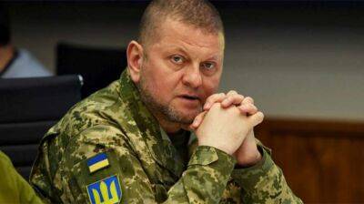 Залужний заявив, що РФ готує 200 тисяч солдатів для нового наступу на Україну