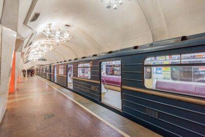 В метро Харькова будет ограничена посадка в вагоны поездов Салтовской линии