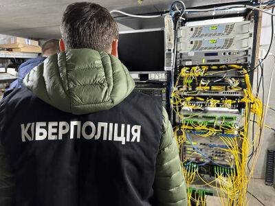 Одесский провайдер предоставлял доступ к запрещённому российскому контенту – за это предусмотрено до 12 лет тюрьмы