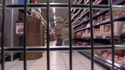В Венгрии возросло число краж в супермаркетах