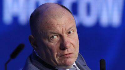 Бизнесмен Потанин и вице-премьер Белоусов попали под санкции США
