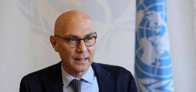 Глава ООН по правам человека предупредил о "серьезном ухудшении ситуации" в Украине, если обстрелы продолжатся