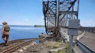 Норвегия передаст Украине 10 мостов для замены разрушенных