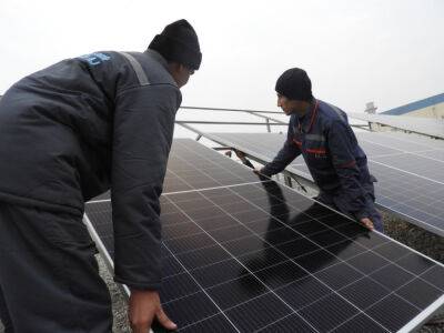 Компании из ОАЭ, Франции и Турции выиграли тендеры на строительство трех солнечных фотоэлектрических станций в Узбекистане