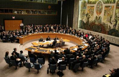Россию готовятся выгнать из ООН: в США представили резолюцию, все подробности