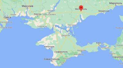 Оккупанты перевозят раненых и трупы из Мелитополя в Крым – Генштаб