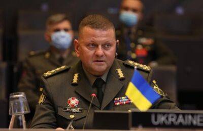 Главнокомандующий ВСУ: Россия готовит сотни тысяч новых солдат, чтобы снова пойти на Киев