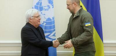 У 2022 році ООН надала українцям $4,5 млрд допомоги – Шмигаль
