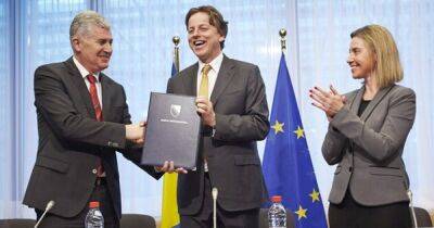 Босния и Герцеговина стала кандидатом в члены Евросоюза