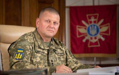 Залужний провів перемовини з генералом США Міллі: обговорили постачання зброї Україні