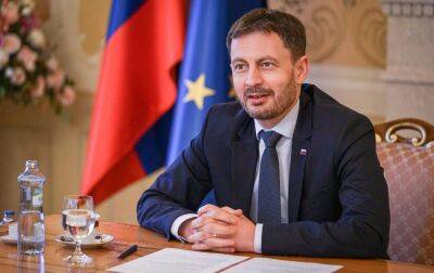 У Словаччині уряд має піти у відставку, до парламенту плануються дострокові вибори - rbc.ua - Україна - Словаччина