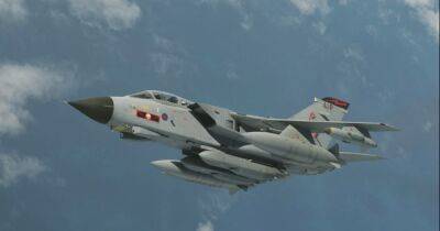 Украина может получить от Британии авиационные крылатые ракеты Storm Shadow, — Уоллес (видео)