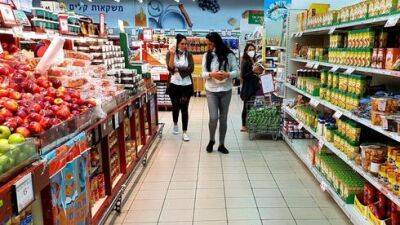 Инфляция набирает обороты: основной рост цен в Израиле еще впереди