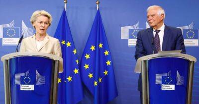 ЕС согласовал девятый пакет санкций против РФ, – Reuters